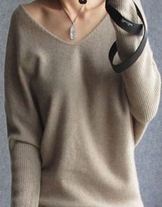 Soft Comfy Cashmere Sweater