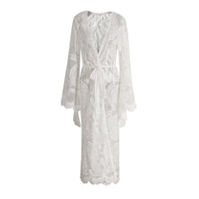 Beautifully Made Bohemian Lace Kimono