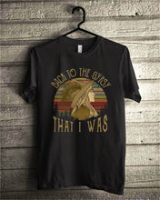 "Back to the Gypsy That I Was" Stevie Nicks Tee