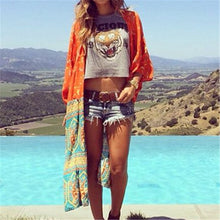 Beautiful Summer Bohemian Kimono