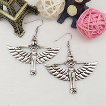 Bohemian Egyptian Queen Earrings