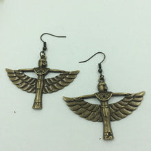 Bohemian Egyptian Queen Earrings