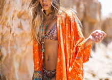 Beautiful Summer Bohemian Kimono