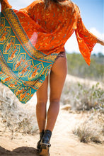 Beautiful Summer Bohemian Kimono